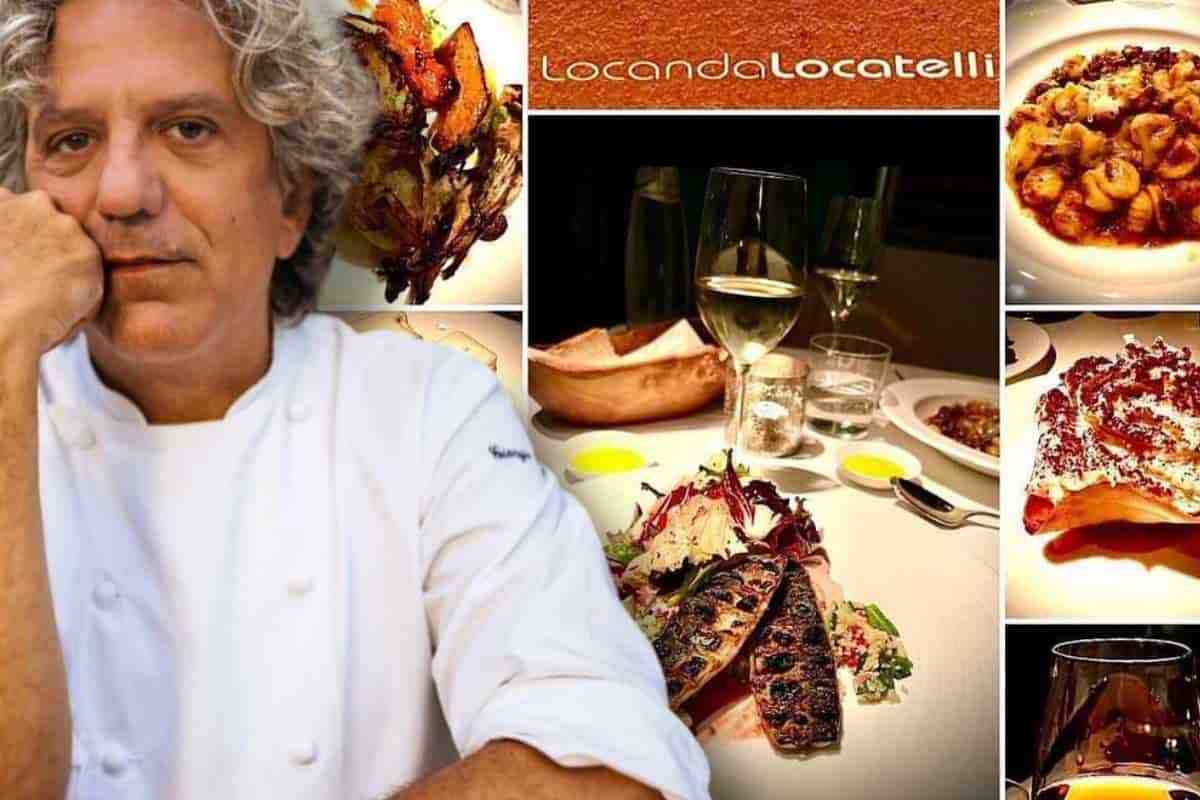 Locanda Locatelli, quanto costa il menu
