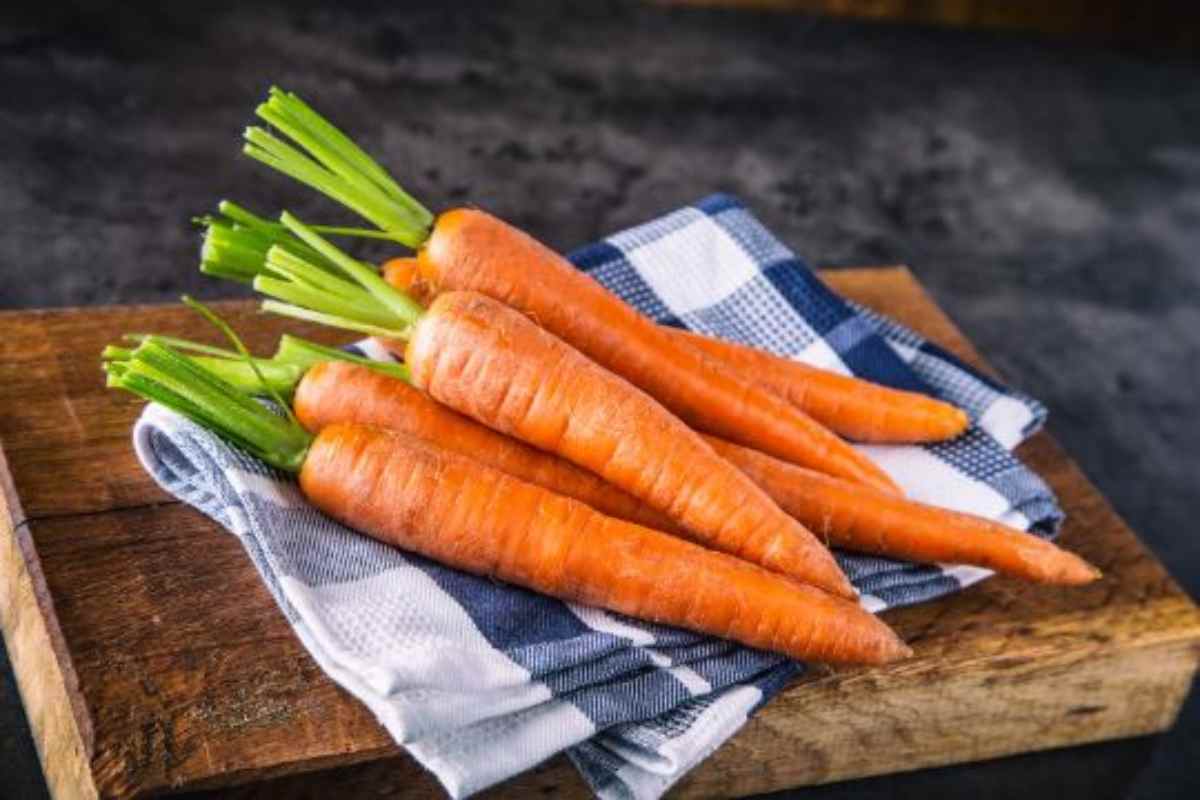 ricetta frittelle di carote