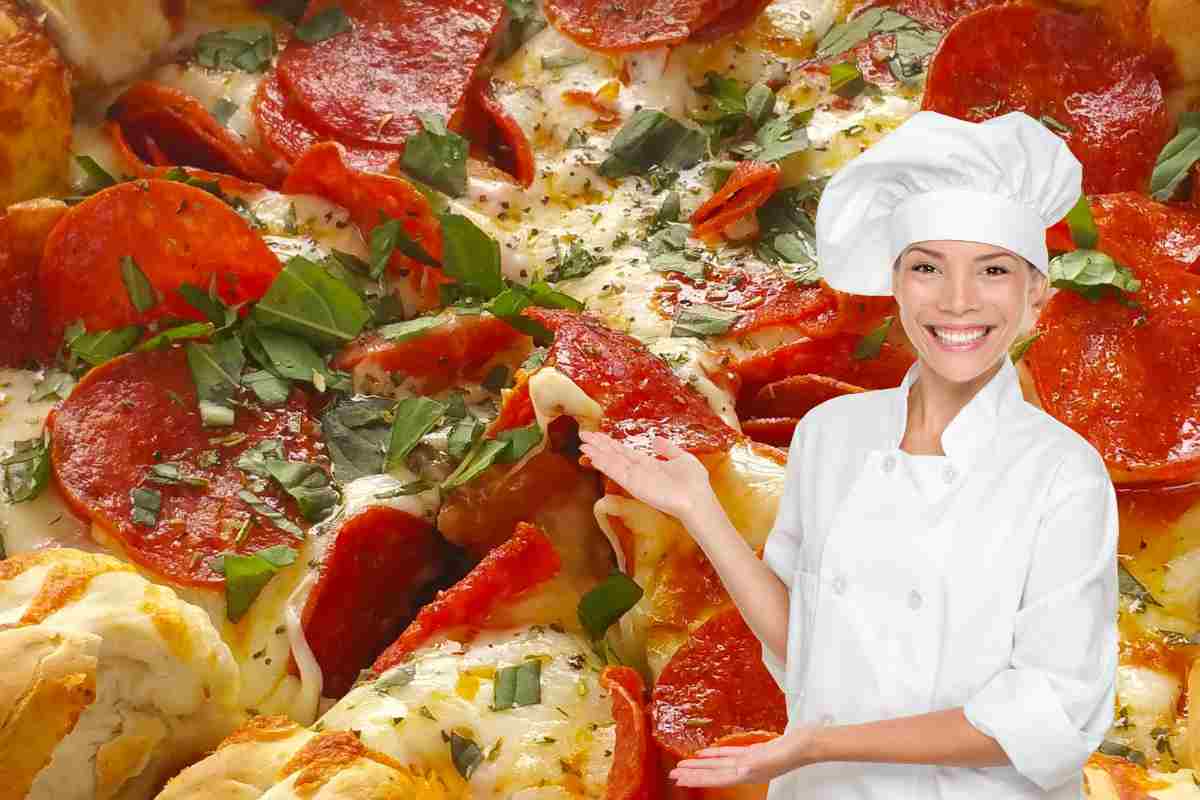 pizzarrè ricetta