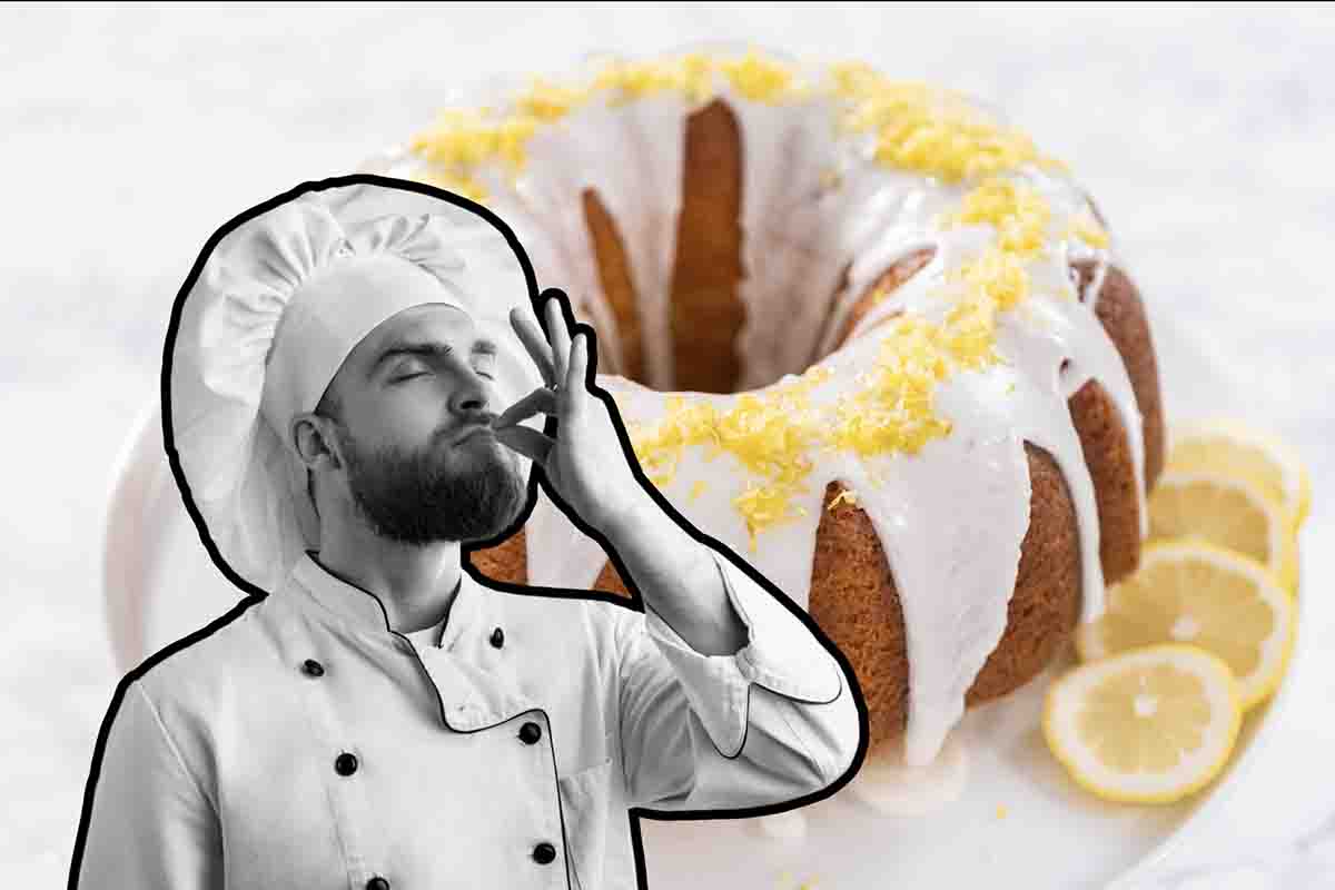 Ricetta torta al limone cremosa